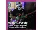Maxwell Purple Album for Sale 