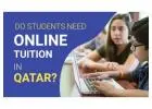 Best Online Tuition in Qatar | One to One | K-12 Students