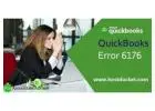 How to Fix QuickBooks Error Code 6176?