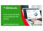 How to Fix QuickBooks File Doctor? The Ultimate Solution for File Repair and Data Recovery