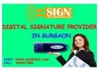 Best digital signature certificate Agency Gurgaon
