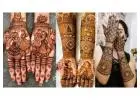 ,Your Trusted Bridal Mehndi Artist in Delhi