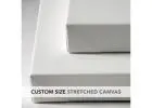 Custom Size Canvas - Buy One Get One Free