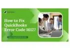 What are the Methods to Resolve QuickBooks Error Code 1612?