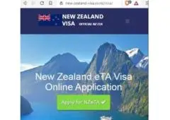 NEW ZEALAND Official Government Immigration Visa Application FOR FRENCH CITIZENS ONLINE