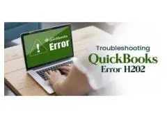 What is QuickBooks Error H202 & How To Fix