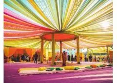  Affordable Tent and Catering Solutions in South Delhi