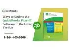 Methods to Update QuickBooks Desktop to the latest release