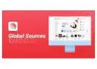 Global Sources | plataforma de sourcing B2B internacional con muchos proveedores