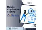 Mobile Application Testing Services - Ensure App Quality!