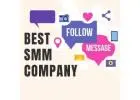 Hire The Best SMM Company