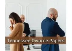 Tennessee Divorce Forms