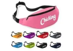 Get Custom Fanny Packs At Wholesale Prices