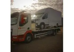 commercial vehicles Norfolk