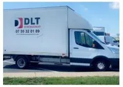 DLT Déménagement - Déménagement à Montpellier