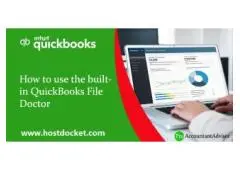 How to Resolve QuickBooks File Doctor?