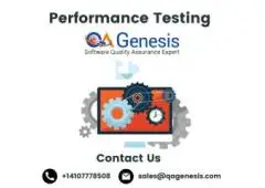Reliable Performance Testing Company - Boost Your Business Performance!