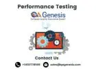 Reliable Performance Testing Company - Boost Your Business Performance!