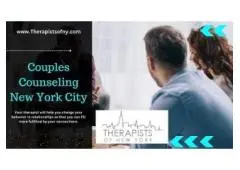 Rekindle Your Relationship with Expert Couples Counseling in New York City