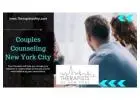 Rekindle Your Relationship with Expert Couples Counseling in New York City