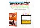 Discover your full potential with a personalized Keto Diet Plan - take the Free Quiz now!