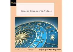 Know All The Details About the Famous Astrologer in Sydney