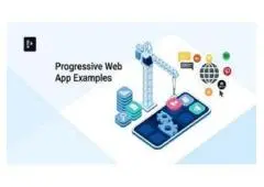 Progressive Web Application Example