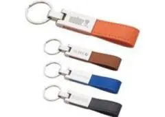 Get Custom Leather Keychains At Wholesale Prices | PapaChina