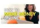Learn how to make money online from the comfort of your home