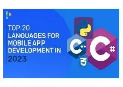 Best Language For Mobile App Development