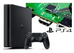 Say Goodbye to PS4 Any Issues with SolutionHubTech's Reliable Repair Services
