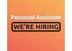 An experienced Personal Assistant is needed on a part-time basis