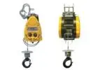 Choose Active Lifting Equipment for Electric hoist in Sydney