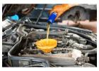 Oil Change in Christchurch - PK Auto Services