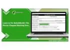 How to Fix QuickBooks File Doctor Stopped Working Error?