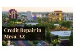 Boost Your Credit Score Today! Professional Credit Repair Services in Mesa, AZ - White Jacobs