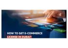 Ease the Process of Setting up Your Ecommerce Business in Dubai
