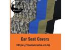 Make your Car More Attractive With Best Quality Car Seat Covers