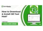 How to Download QuickBooks tool hub?