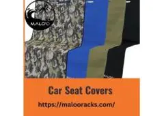Buy Best Car Seat Covers Online at Best Price - MALOO RACKS