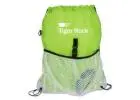 Wholesale Promotional Drawstring Bags for Marketing Goals
