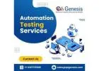 Professional Automation Testing Services - Boost Efficiency and Quality