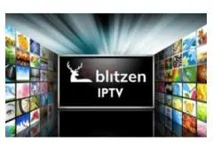 Blitzen IPTV - #1 Over 16000 Live TV Channels and VOD