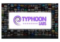 Typhoon Labs IPTV Official Website Subscription TyphoonLabs
