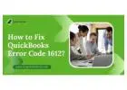 How to Resolve QuickBooks Error Code 1612?