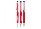Get Wholesale Promotional Ballpoint Pens From PapaChina