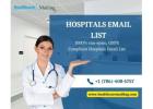 Sign up for our hospital email list to stay informed about our services.