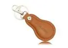 Get Custom Leather Keychains At Wholesale Price | PapaChina