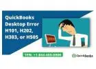 How to Fix QuickBooks Error H202, and H505?