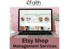 Drive Results With Sales Through Etsy Shop Management Services